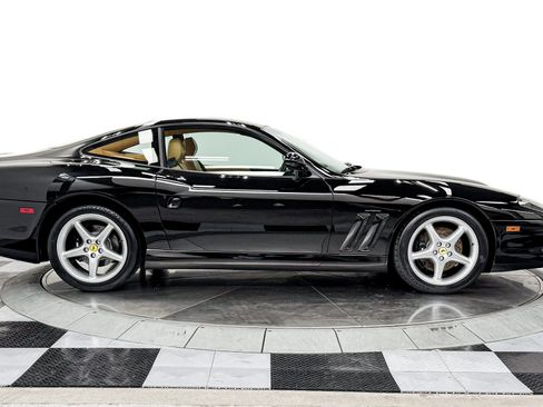 Used 1998 Ferrari 550 Maranello Coupe RWD image 34