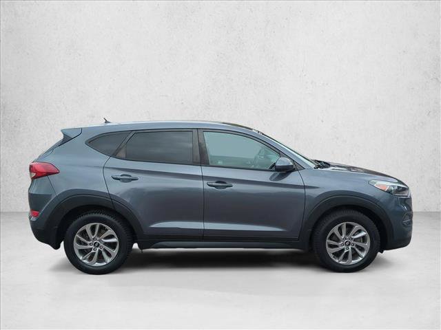 Used 2018 Hyundai Tucson SE AWD/4WD image 4