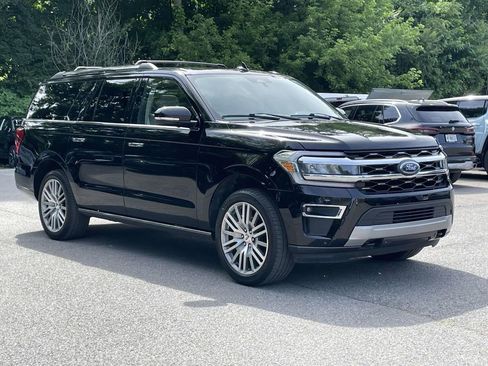 Used 2022 Ford Expedition Max Limited AWD/4WD image 6