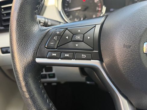 Used 2022 Nissan Rogue Sport SL w/ Premium Package FWD image 22