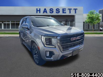 Used 2024 GMC Yukon AT4