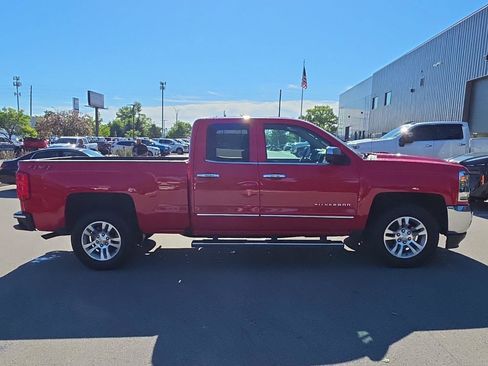 Used 2018 Chevrolet Silverado 1500 LTZ AWD/4WD image 2
