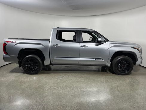 New 2026 Toyota Tundra Platinum w/ TRD Off-Road Package AWD/4WD image 2