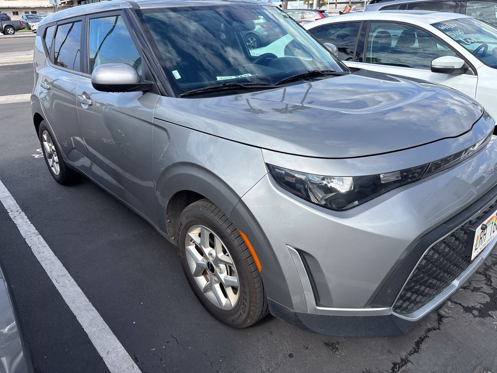 Used 2024 Kia Soul LX w/ LX Technology Package FWD image 11