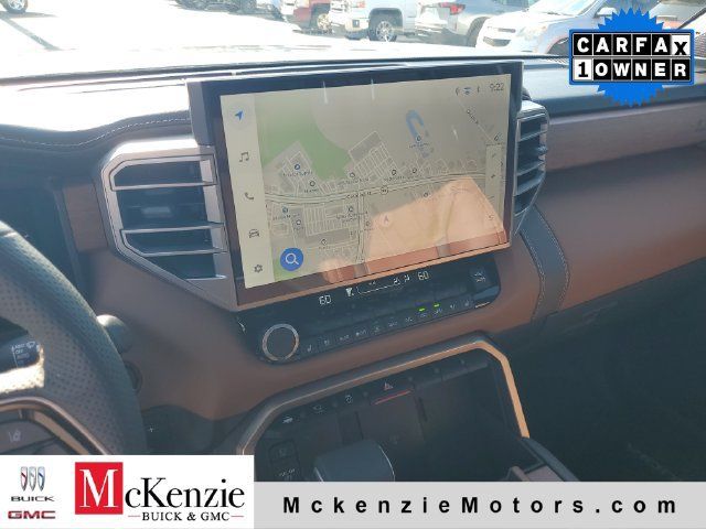 Used 2026 Toyota Sequoia 1794 Edition AWD/4WD image 18