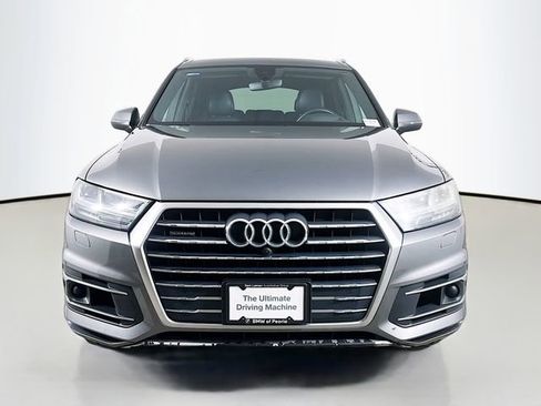 Used 2018 Audi Q7 3.0T Prestige AWD/4WD image 2