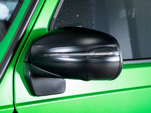 Used 2022 Mercedes-Benz G 63 AMG G 63 AMG image 23