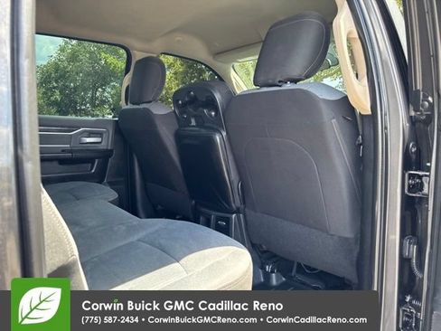Used 2019 RAM 2500 Big Horn AWD/4WD image 32