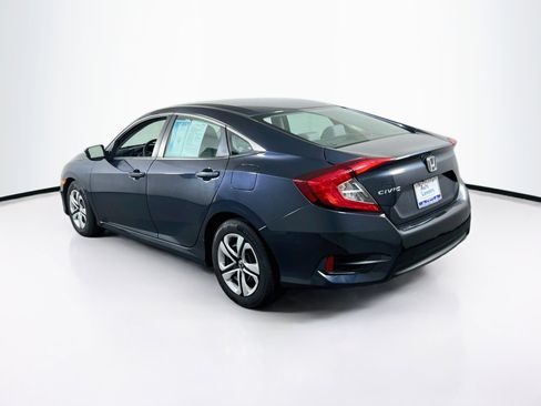Used 2017 Honda Civic LX image 7