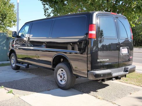 New 2025 GMC Savana 3500 w/ Driver Convenience Package image 2