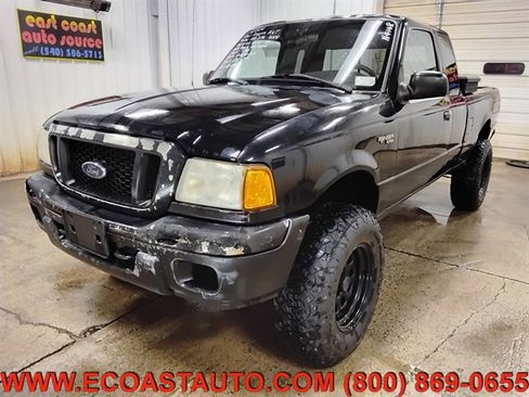 Used 2004 Ford Ranger XLT AWD/4WD image 1