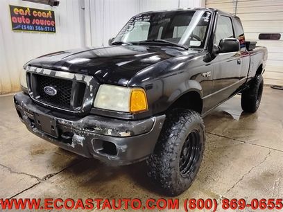 Used 2004 Ford Ranger XLT