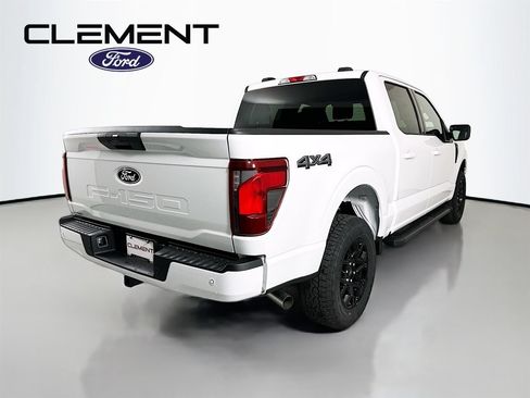 New 2026 Ford F150 XLT w/ XLT Black Appearance Package AWD/4WD image 6