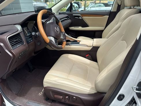 Used 2020 Lexus RX 350 FWD w/ Premium Package image 5