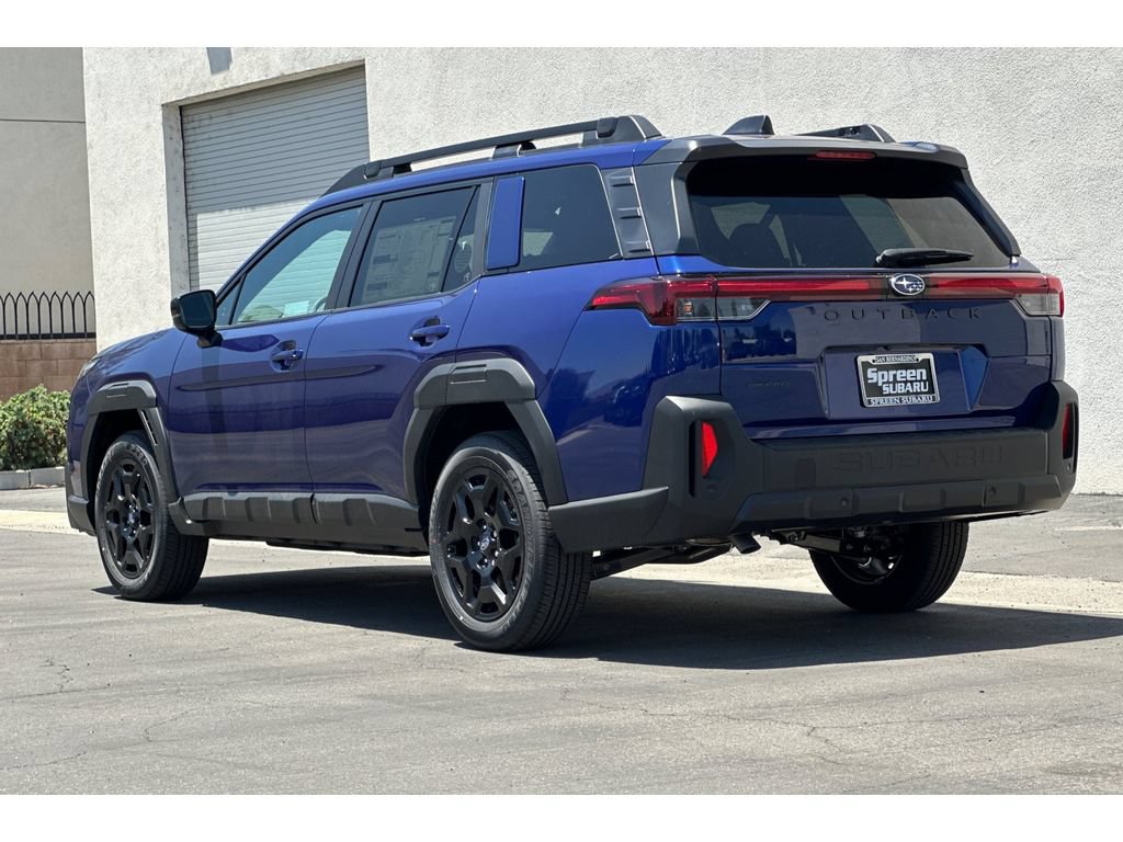New 2026 Subaru Outback Limited AWD/4WD image 5