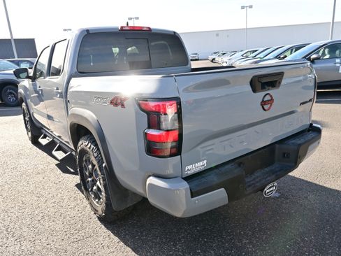 Certified 2023 Nissan Frontier PRO-4X w/ Pro-4X Premium Package image 8