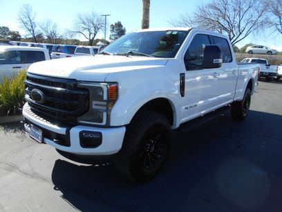 Used 2020 Ford F250 Lariat