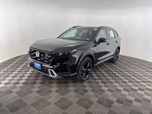 Certified 2026 Honda CR-V Sport Touring image 5