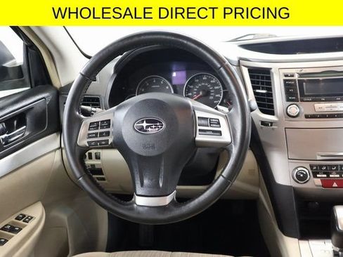 Used 2013 Subaru Outback 2.5i Premium AWD/4WD image 15