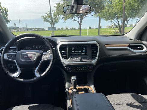 Used 2019 GMC Acadia SLE FWD image 25
