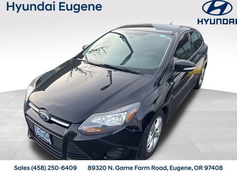 Used 2014 Ford Focus SE image 1