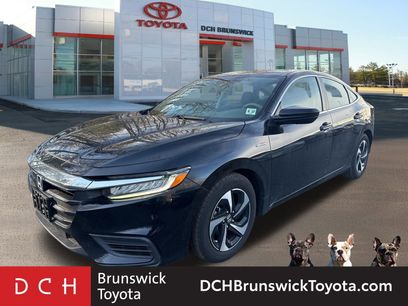 Used 2022 Honda Insight EX