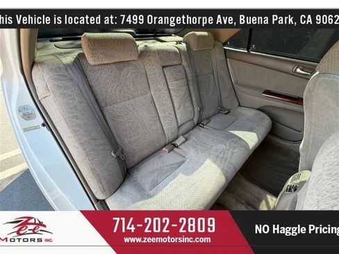 Used 2003 Toyota Camry XLE image 25