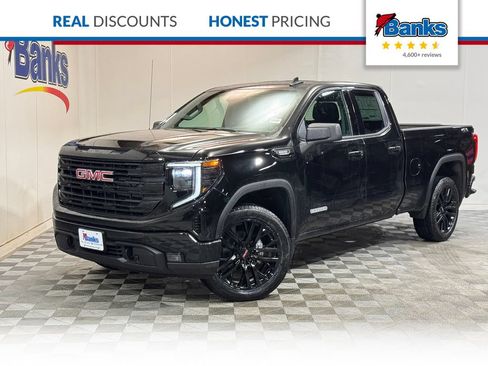 New 2026 GMC Sierra 1500 Elevation w/ Preferred Package AWD/4WD image 1