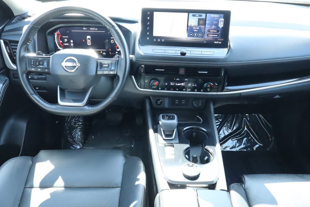 Used 2025 Nissan Rogue SL w/ SL Premium Package AWD/4WD image 22