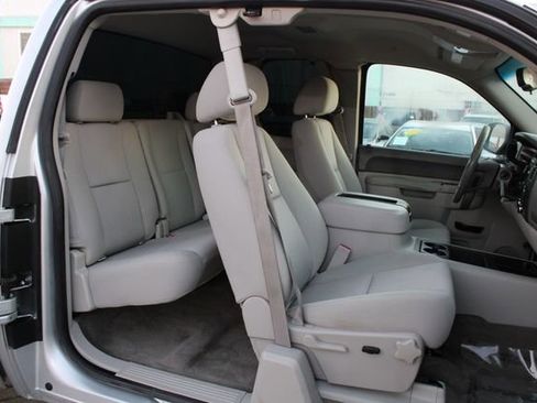 Used 2012 GMC Sierra 2500 SLE w/ SLE Preferred Package image 12