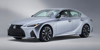 Used 2023 Lexus IS 350 F Sport w/ Navigation Package RWD image 1