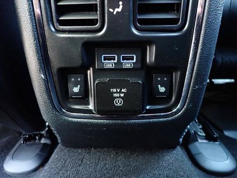 Used 2020 Jeep Grand Cherokee Limited w/ Luxury Group II AWD/4WD image 11