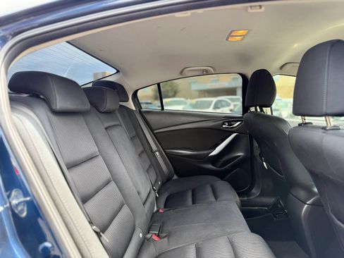 Used 2016 MAZDA MAZDA6 Sport FWD image 22