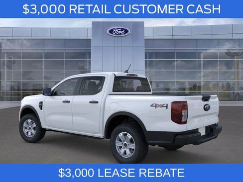 New 2025 Ford Ranger XL image 4