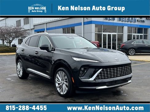 New 2026 Buick Envision Avenir image 1