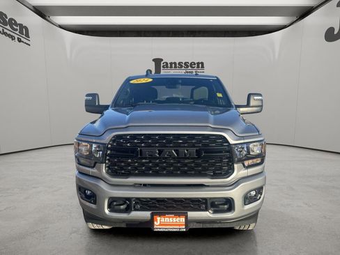 Used 2024 RAM 2500 Big Horn w/ Night Edition image 7