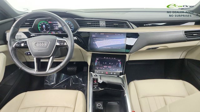 Used 2024 Audi Q8 e-tron Premium AWD/4WD image 51