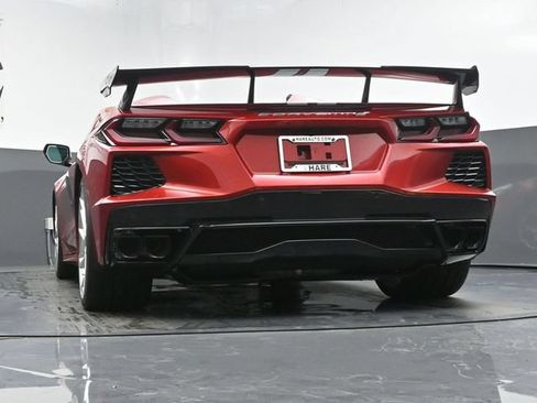 New 2027 Chevrolet Corvette Stingray Convertible w/ Stealth Interior Trim Package RWD image 34