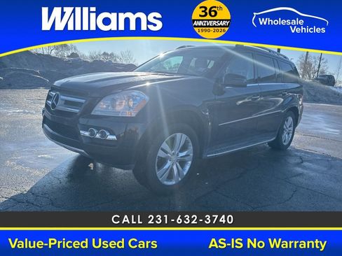 Used 2011 Mercedes-Benz GL 450 4MATIC image 22