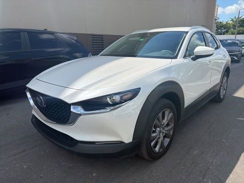 Used 2023 MAZDA CX-30 AWD 2.5 S w/ Preferred Package image 1