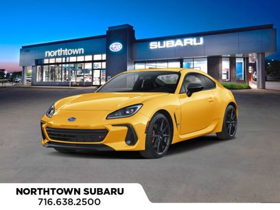 New 2026 Subaru BRZ Series.Yellow