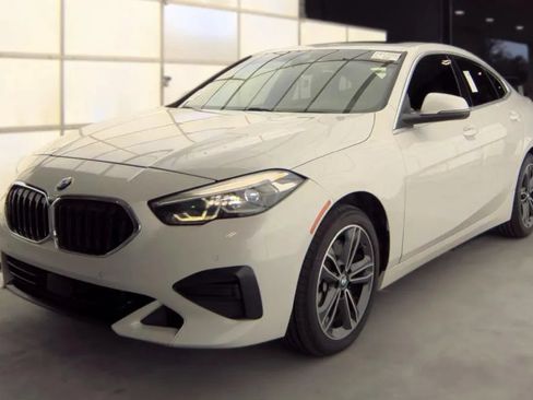 Used 2022 BMW 228i Gran Coupe FWD image 2