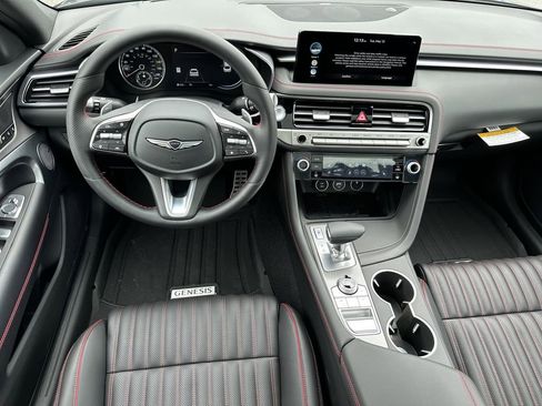 New 2026 Genesis G70 3.3T Sport Prestige RWD image 11