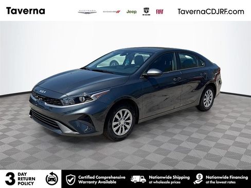 Used 2024 Kia Forte LX FWD image 1