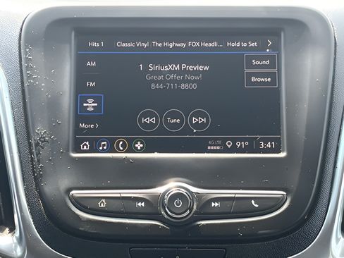 Used 2022 Chevrolet Equinox LT FWD image 26