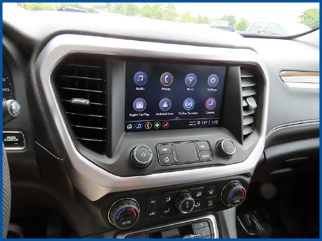 Used 2023 GMC Acadia SLE w/ Driver Convenience Package AWD/4WD image 16