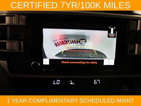 Used 2023 Toyota Tundra SR5 w/ SR5 Premium Package AWD/4WD image 25