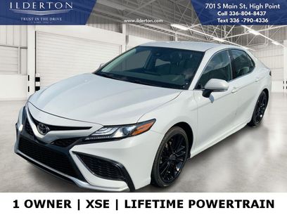 Used 2023 Toyota Camry XSE