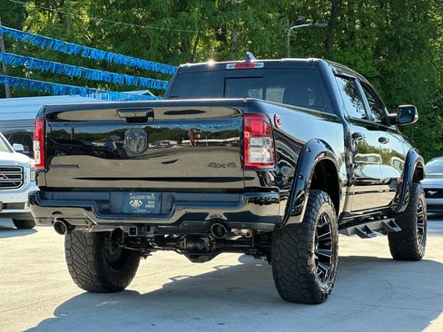 Used 2020 RAM 1500 Big Horn AWD/4WD image 7