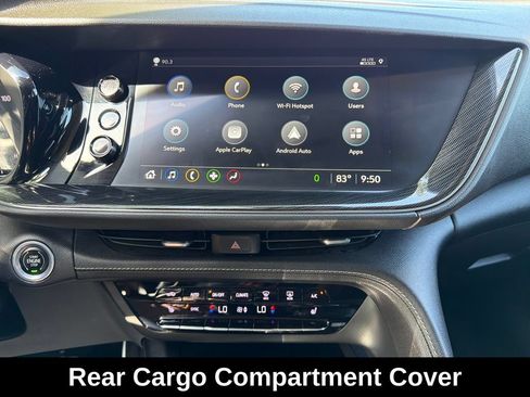 Used 2023 Buick Envision Preferred w/ Sport Touring Package AWD/4WD image 21